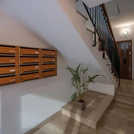 Apartament Casa Gilda *