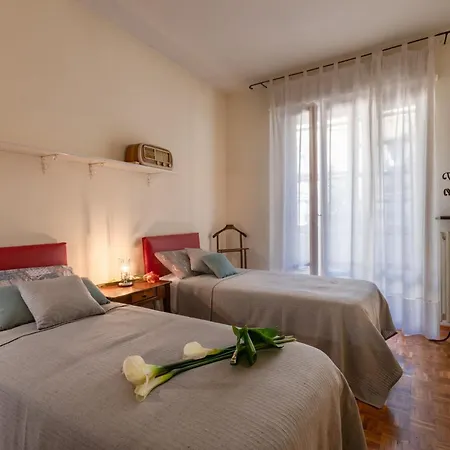 Apartament Casa Gilda *