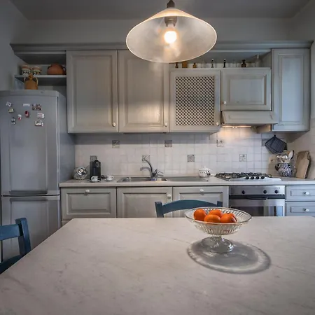 아파트 Casa Gilda 세스토 피오렌티노